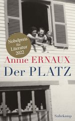 Der Platz Cover des Buches Der Platz (ISBN: 9783518471081)