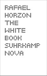 The White Book Cover des Buches The White Book (ISBN: 9783518471272)