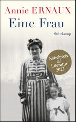 Eine Frau Cover des Buches Eine Frau (ISBN: 9783518471388)