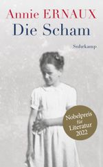 Die Scham Cover des Buches Die Scham (ISBN: 9783518471807)