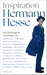 Inspiration Hermann Hesse Cover des Buches Inspiration Hermann Hesse (ISBN: 9783518472408)