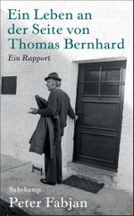 Ein Leben an der Seite von Thomas Bernhard Cover des Buches Ein Leben an der Seite von Thomas Bernhard (ISBN: 9783518472521)