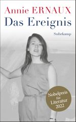 Das Ereignis Cover des Buches Das Ereignis (ISBN: 9783518472750)
