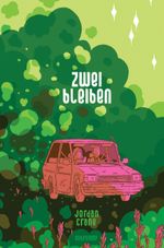 Zwei bleiben Cover des Buches Zwei bleiben (ISBN: 9783518472804)