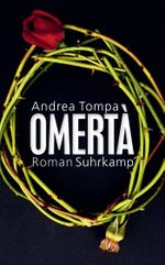 Omertà Cover des Buches Omertà (ISBN: 9783518473276)