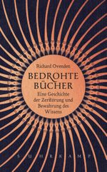 Bedrohte Bücher Cover des Buches Bedrohte Bücher (ISBN: 9783518473399)