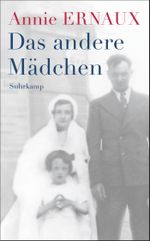 Das andere Mädchen Cover des Buches Das andere Mädchen (ISBN: 9783518473573)