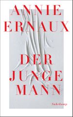Der junge Mann Cover des Buches Der junge Mann (ISBN: 9783518473986)