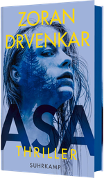 Asa Cover des Buches Asa (ISBN: 9783518475119)