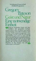 Geist und Natur. ( Weißes Programm). Eine notwendige Einheit Cover des Buches Geist und Natur. ( Weißes Programm). Eine notwendige Einheit (ISBN: 9783518576618)