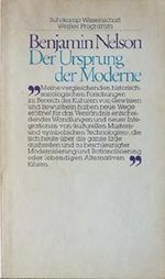 Der Ursprung der Moderne. ( Weißes Programm). Vergleichende Studien zum Zivilisationsprozeß Cover des Buches Der Ursprung der Moderne. ( Weißes Programm). Vergleichende Studien zum Zivilisationsprozeß (ISBN: 9783518576762)