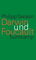 Darwin und Foucault Cover des Buches Darwin und Foucault (ISBN: 9783518585221)