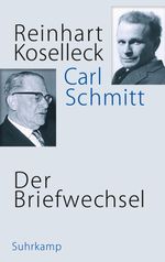 Der Briefwechsel: 1953-1983 Cover des Buches Der Briefwechsel: 1953-1983 (ISBN: 9783518587416)