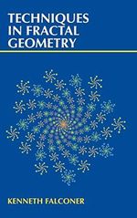 Techniques in Fractal Geometry Cover des Buches Techniques in Fractal Geometry (ISBN: 9783519021186)