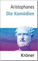 Die Komödien Cover des Buches Die Komödien (ISBN: 9783520176011)