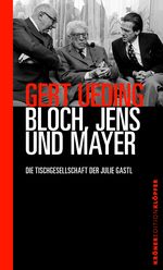 Bloch, Jens und Mayer Cover des Buches Bloch, Jens und Mayer (ISBN: 9783520753038)