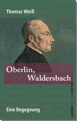 Oberlin, Waldersbach Cover des Buches Oberlin, Waldersbach (ISBN: 9783520770066)