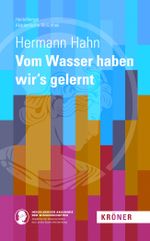 Vom Wasser haben wir's gelernt Cover des Buches Vom Wasser haben wir's gelernt (ISBN: 9783520900142)