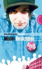Mister Unsichtbar Cover des Buches Mister Unsichtbar (ISBN: 9783522180429)