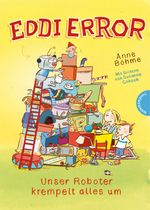 Eddi Error Cover des Buches Eddi Error (ISBN: 9783522184564)