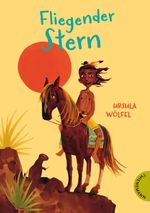 Fliegender Stern Cover des Buches Fliegender Stern (ISBN: 9783522184625)