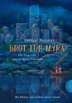 Brot für Myra Cover des Buches Brot für Myra (ISBN: 9783522186049)