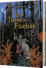 Der Turm der Füchse Cover des Buches Der Turm der Füchse (ISBN: 9783522186452)