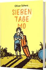 Sieben Tage Mo Cover des Buches Sieben Tage Mo (ISBN: 9783522186483)