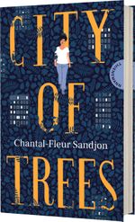 City of Trees Cover des Buches City of Trees (ISBN: 9783522202879)