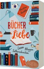 BücherLiebe Cover des Buches BücherLiebe (ISBN: 9783522202985)