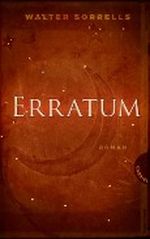 Erratum Cover des Buches Erratum (ISBN: 9783522302685)