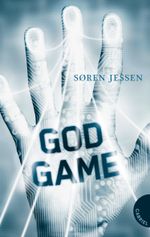 God Game Cover des Buches God Game (ISBN: 9783522303170)
