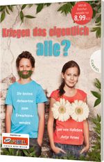 Kriegen das eigentlich alle? Cover des Buches Kriegen das eigentlich alle? (ISBN: 9783522304412)