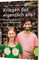 Kriegen das eigentlich alle? Cover des Buches Kriegen das eigentlich alle? (ISBN: 9783522305822)