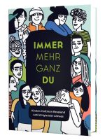 Immer mehr ganz du Cover des Buches Immer mehr ganz du (ISBN: 9783522306027)