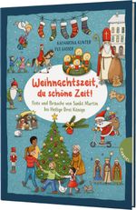 Weihnachtszeit, du schöne Zeit! Cover des Buches Weihnachtszeit, du schöne Zeit! (ISBN: 9783522306416)