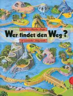 Wer findet den Weg? Cover des Buches Wer findet den Weg? (ISBN: 9783522435543)