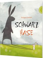 Schwarzhase Cover des Buches Schwarzhase (ISBN: 9783522459129)