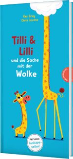 Tilli und Lilli und die Sache mit der Wolke Cover des Buches Tilli und Lilli und die Sache mit der Wolke (ISBN: 9783522462501)