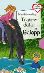 Traumdate im Galopp Cover des Buches Traumdate im Galopp (ISBN: 9783522503747)