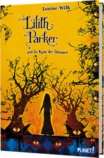 Lilith Parker 4: und die Rache der Dämonen Cover des Buches Lilith Parker 4: und die Rache der Dämonen (ISBN: 9783522503792)
