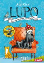 Lupo – Ein Geheimschnüffler ermittelt Cover des Buches Lupo – Ein Geheimschnüffler ermittelt (ISBN: 9783522505055)