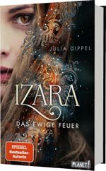 Izara - Das ewige Feuer Cover des Buches Izara - Das ewige Feuer (ISBN: 9783522506366)