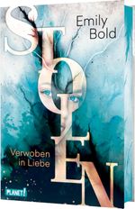 Stolen 1: Verwoben in Liebe Cover des Buches Stolen 1: Verwoben in Liebe (ISBN: 9783522506595)