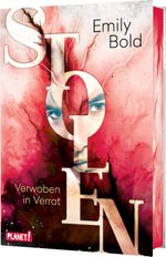 Stolen 2: Verwoben in Verrat Cover des Buches Stolen 2: Verwoben in Verrat (ISBN: 9783522506601)