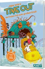 Time out 2: Im freien Fall zum großen Knall Cover des Buches Time out 2: Im freien Fall zum großen Knall (ISBN: 9783522507967)