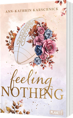 Feeling Nothing Cover des Buches Feeling Nothing (ISBN: 9783522508810)