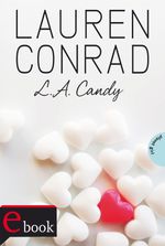 L.A. Candy Cover des Buches L.A. Candy (ISBN: 9783522652179)