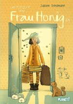Frau Honig 1: Und plötzlich war Frau Honig da Cover des Buches Frau Honig 1: Und plötzlich war Frau Honig da (ISBN: 9783522654715)