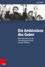 Die Ambivalenz des Guten Cover des Buches Die Ambivalenz des Guten (ISBN: 9783525300695)